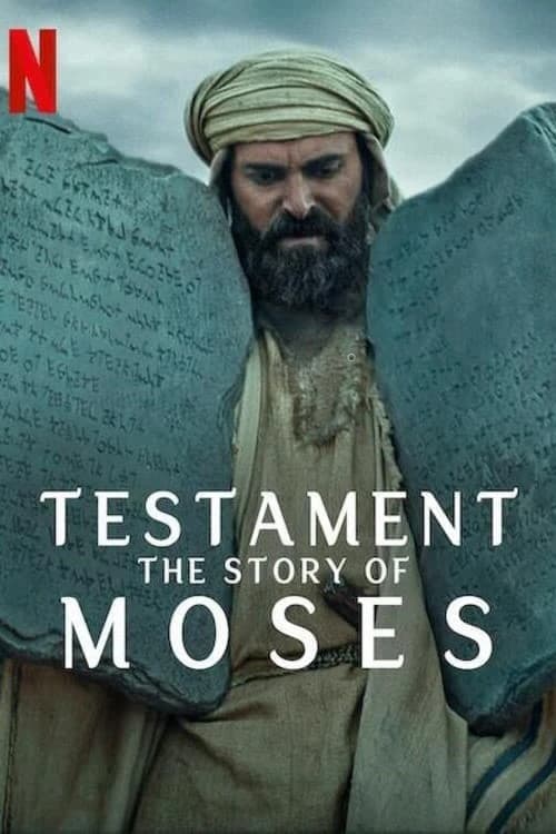 Xem phim Cựu Ước: Câu Chuyện Của Moses - Testament: The Story Of Moses