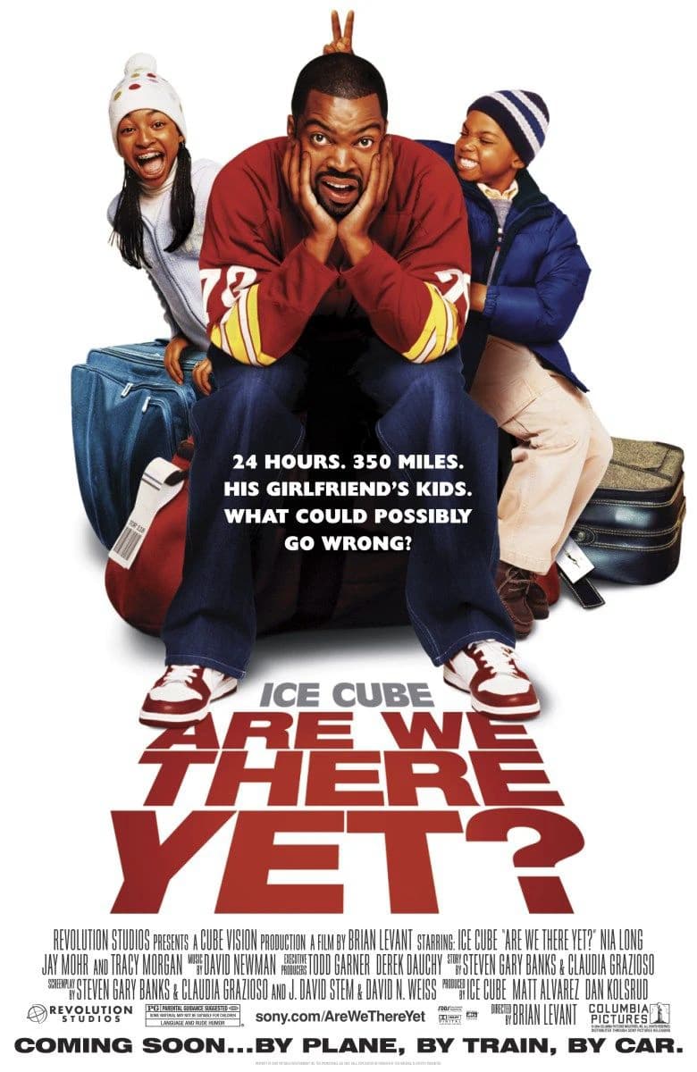 Xem phim Đã Đến Nơi Chưa? - Are We There Yet?
