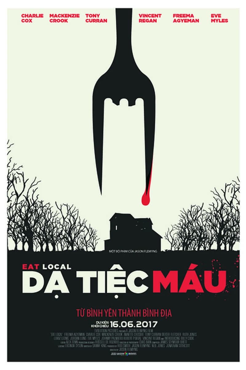 Xem phim Dạ Tiệc Máu - Eat Locals