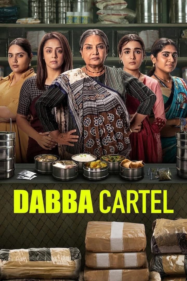 Xem phim Dabba Cartel - Dabba Cartel