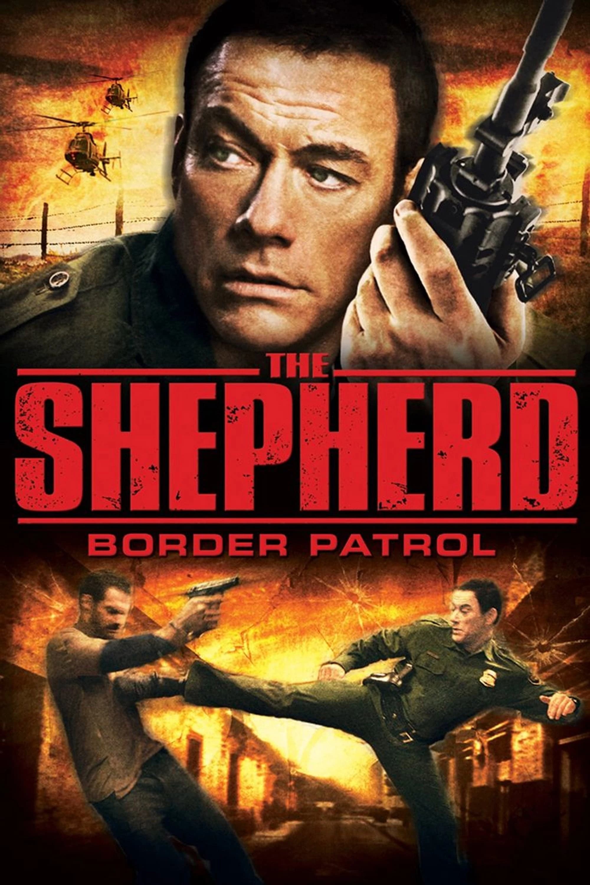 Xem phim Đặc Vụ Cảnh Biên - The Shepherd: Border Patrol