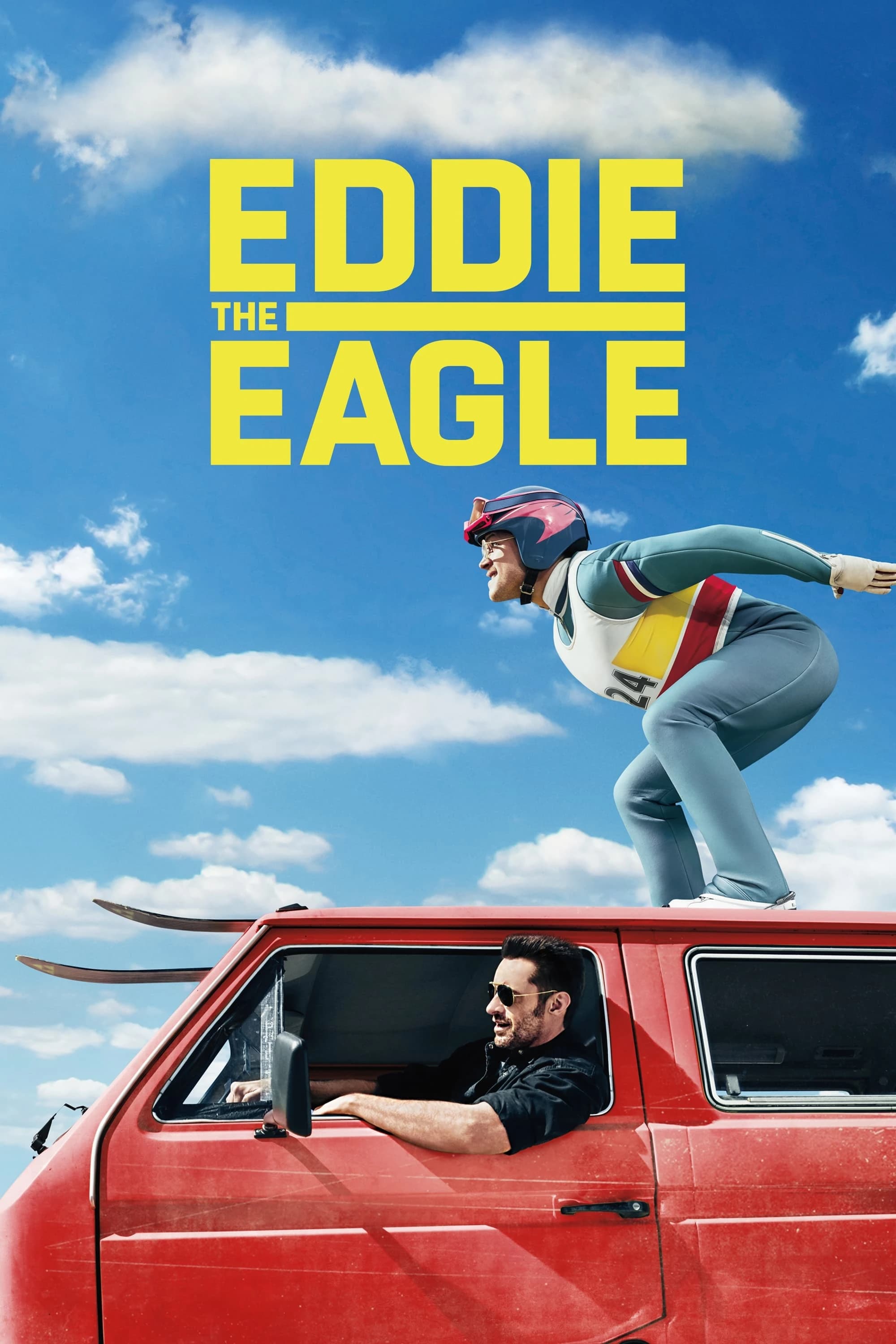 Xem phim Đại Bàng Eddie - Eddie the Eagle