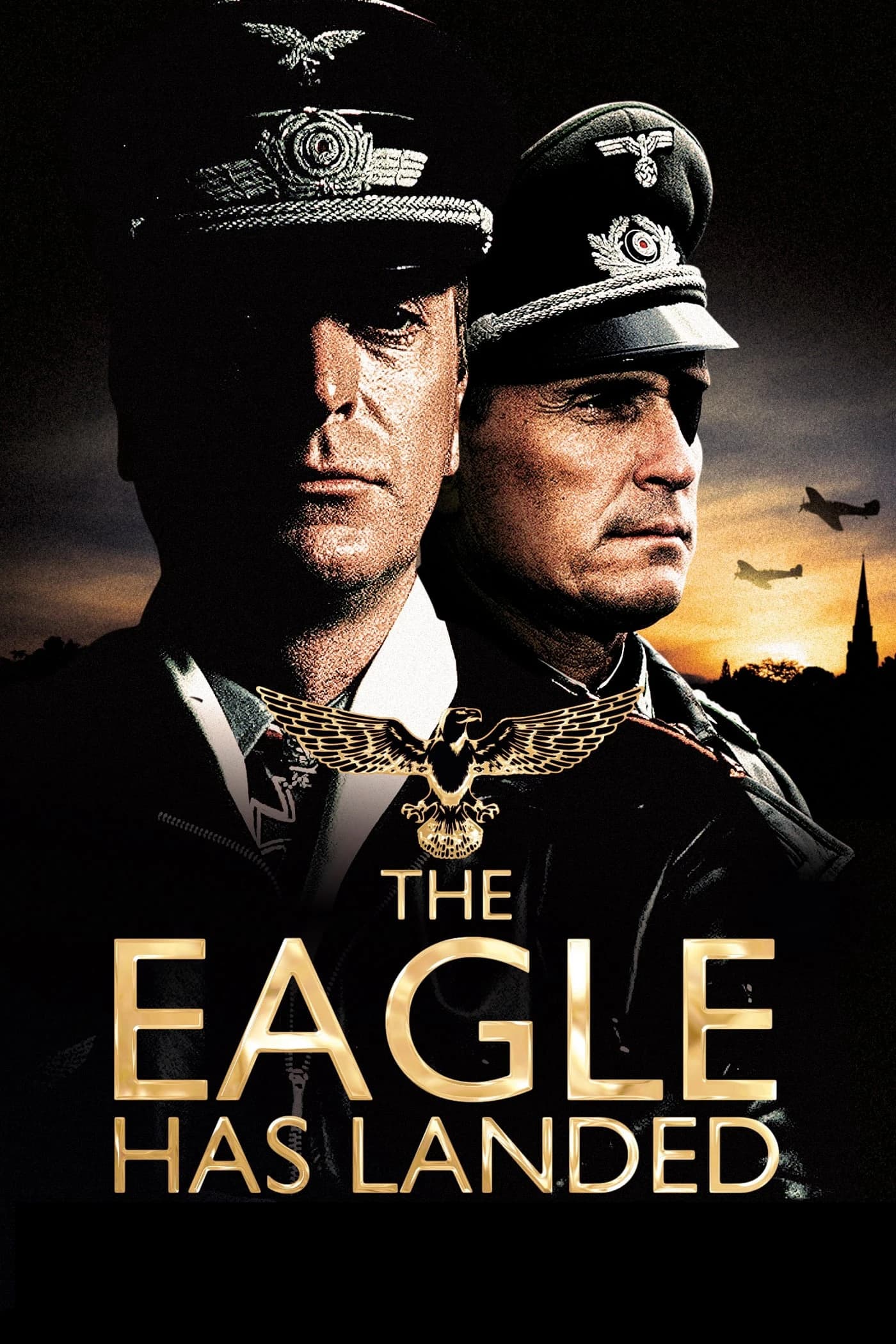 Xem phim Đại Bàng Hạ Cánh - The Eagle Has Landed