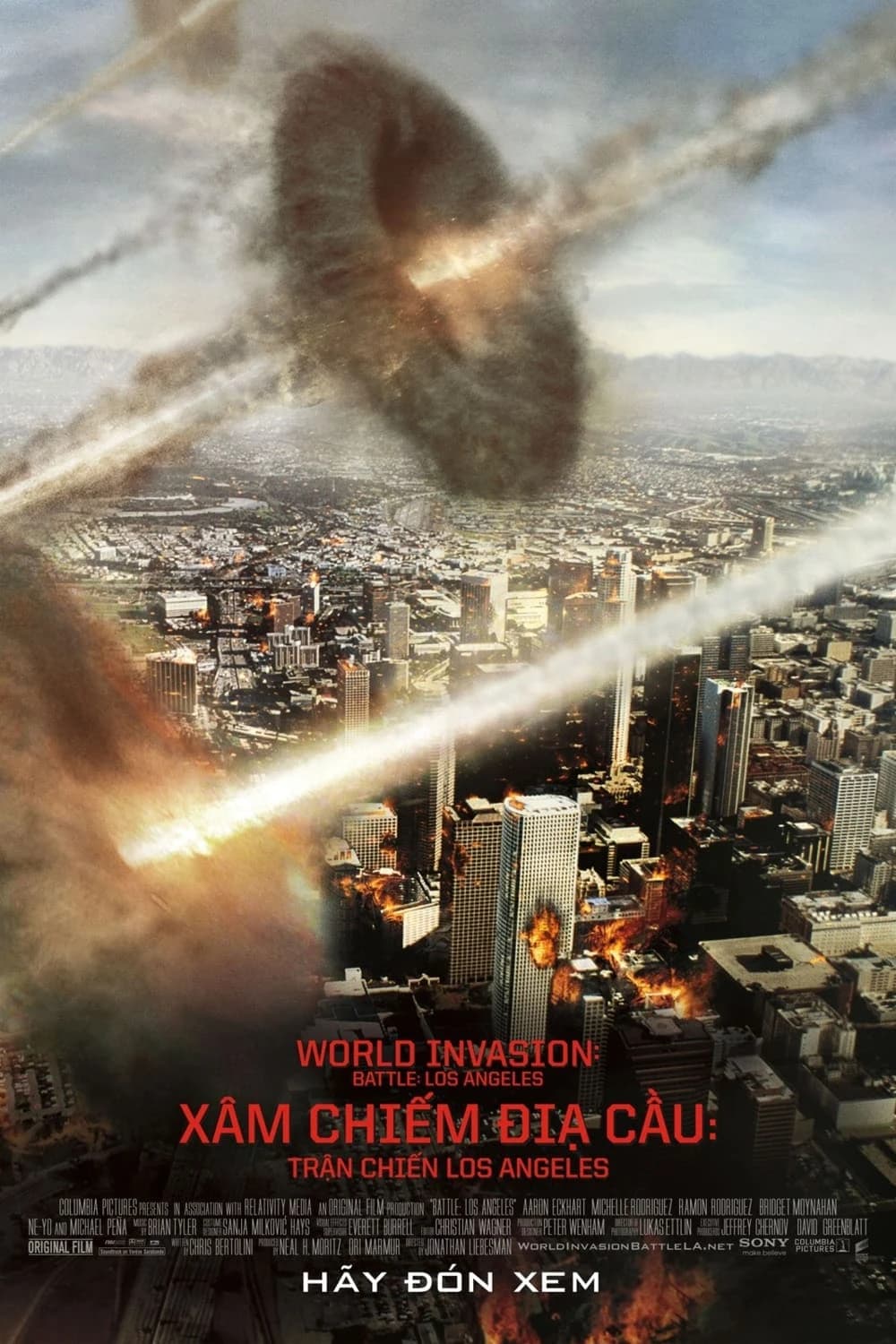 Xem phim Đại Chiến Los Angeles - Battle: Los Angeles