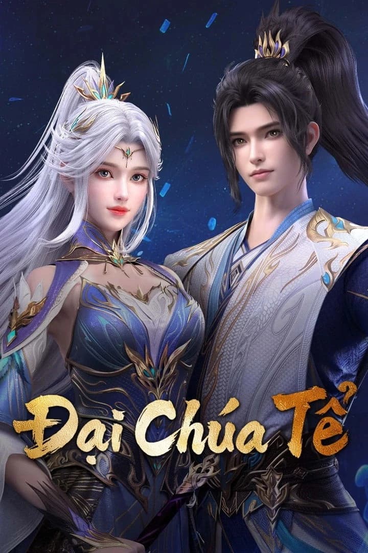 Xem phim Đại Chúa Tể 3D - The Great Ruler