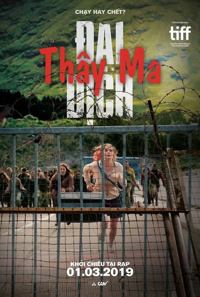 Xem phim Đại Dịch Thây Ma - Ever After