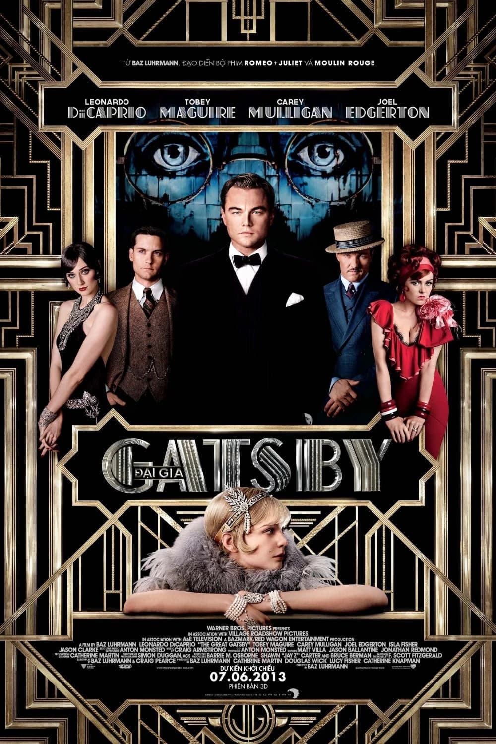 Xem phim Đại Gia Gatsby - The Great Gatsby