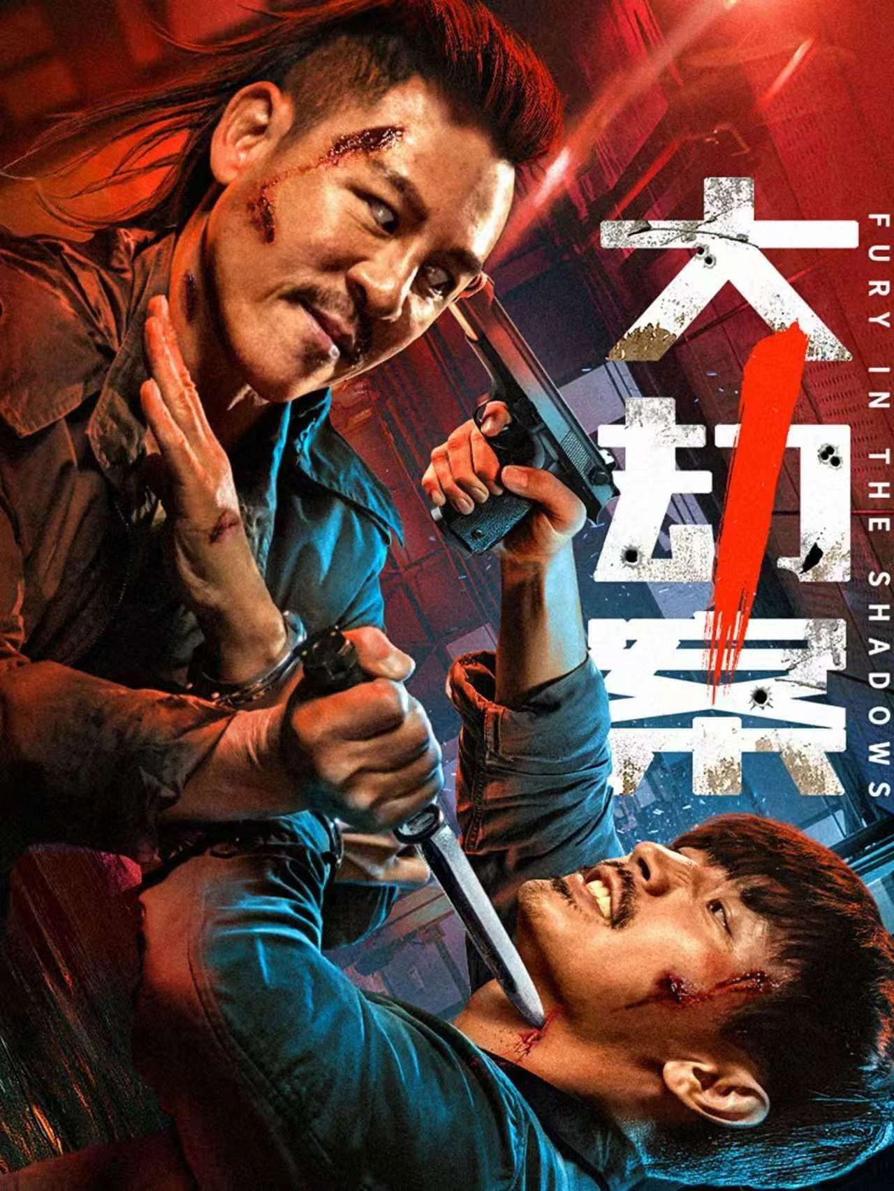 Xem phim Đại Kiếp Án - Fury In The Shadows
