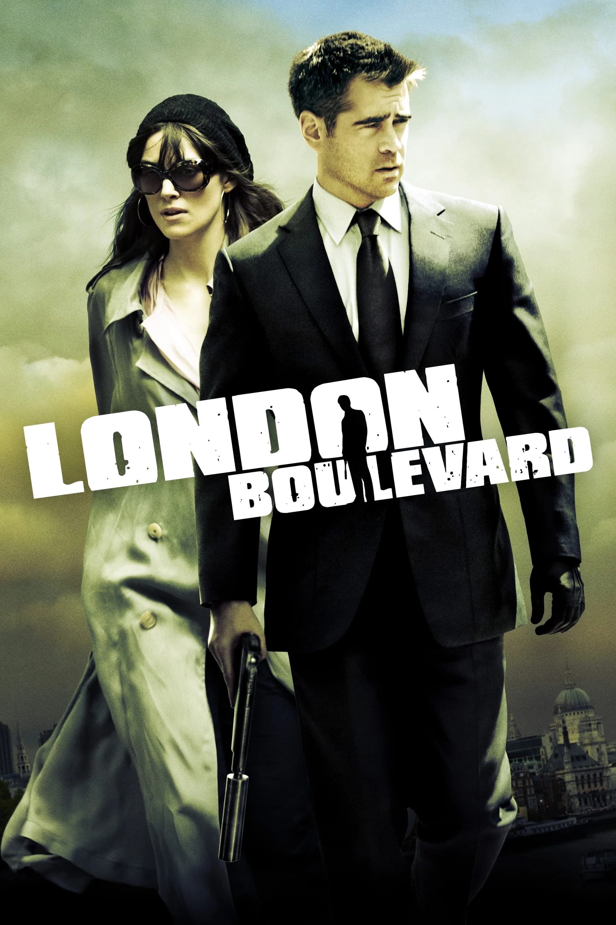 Xem phim Đại Lộ Luân Đôn - London Boulevard
