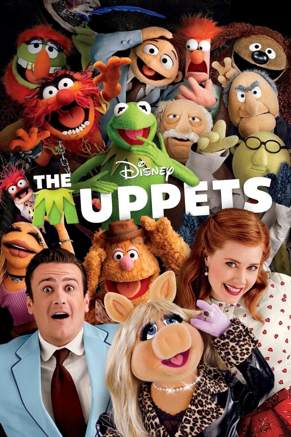 Xem phim Đại Nhạc Hội Rối - The Muppets