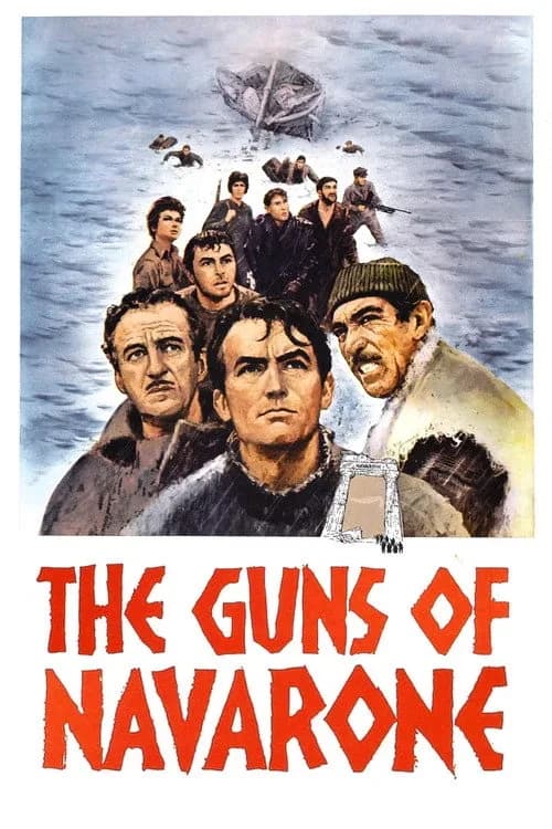 Xem phim Đại Pháo Thành Navarone - The Guns Of Navarone