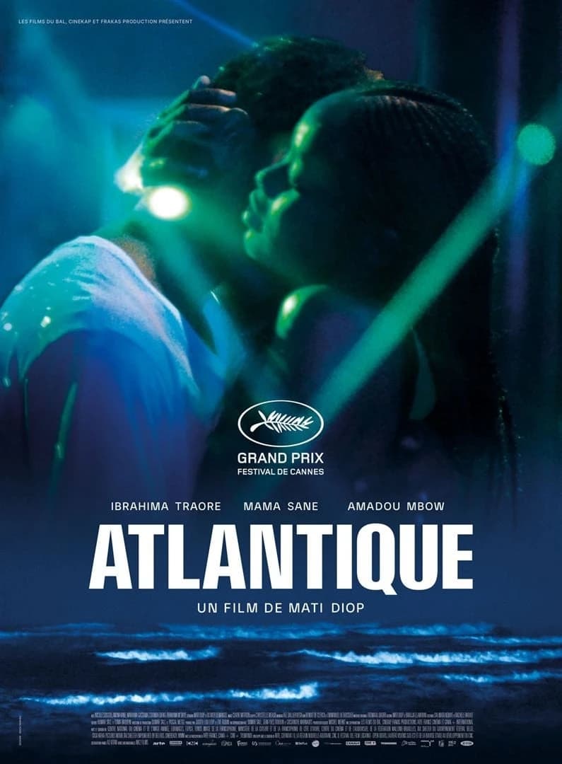 Xem phim Đại Tây Dương - Atlantique