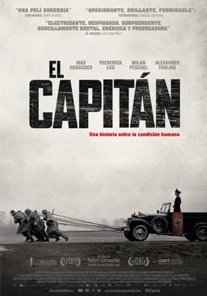 Xem phim Đại Úy - The Captain