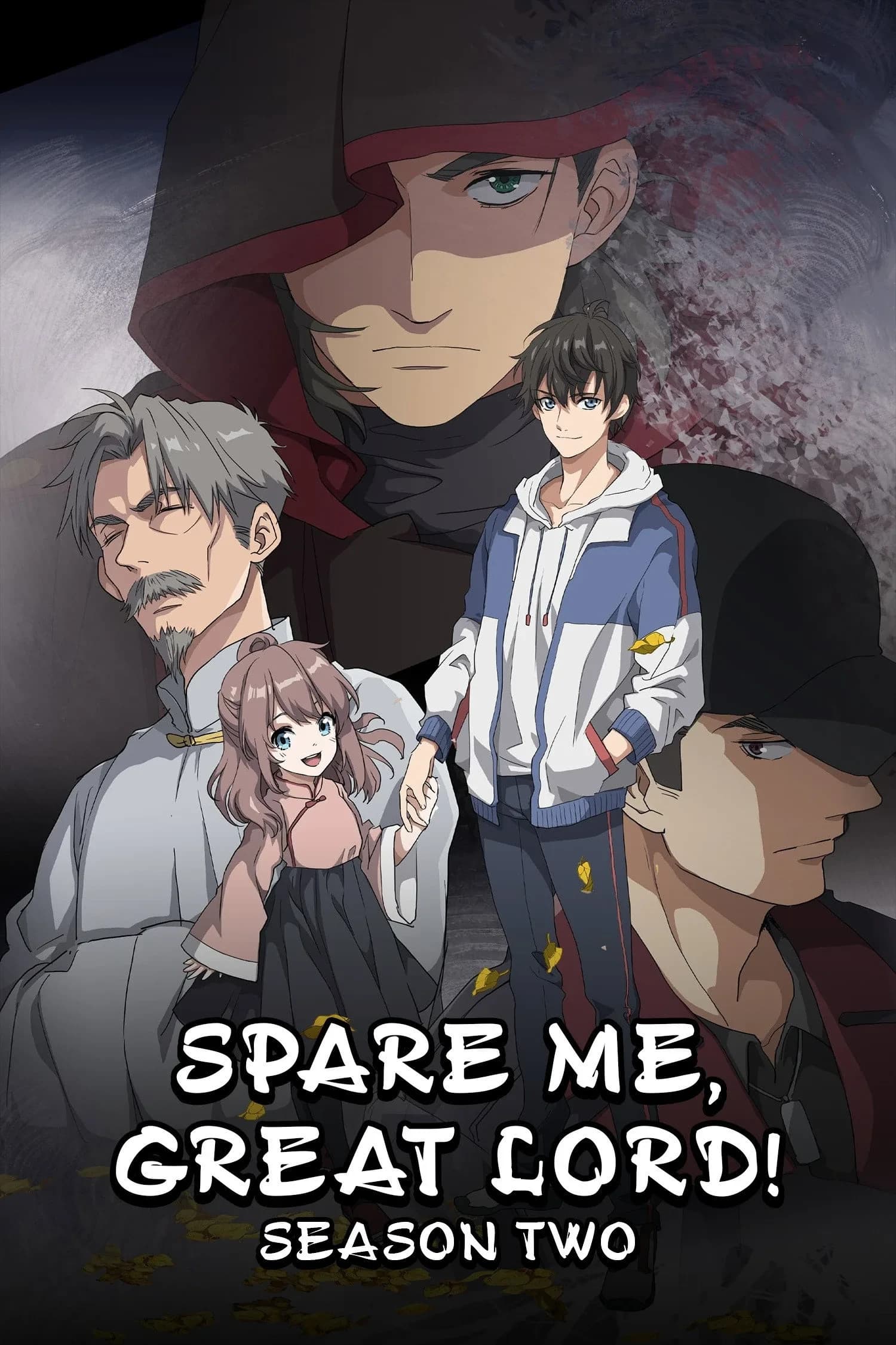 Xem phim Đại Vương Tha Mạng (Phần 2) - Spare Me, Great Lord! (Season 2)