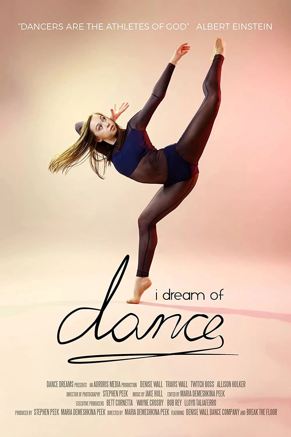 Xem phim Đam Mê Nhảy Múa - I Dream Of Dance