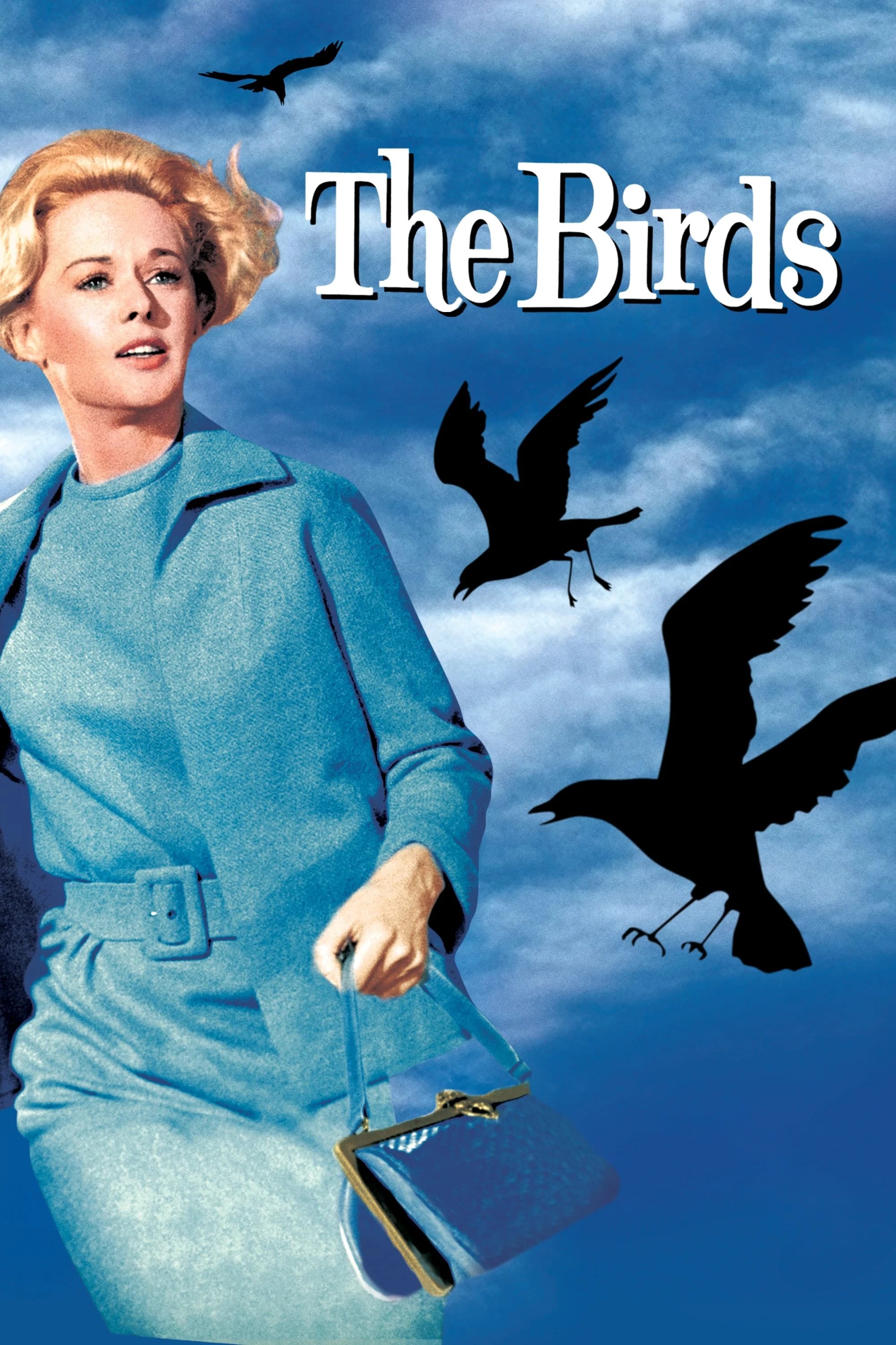 Xem phim Đàn Chim Dữ - The Birds