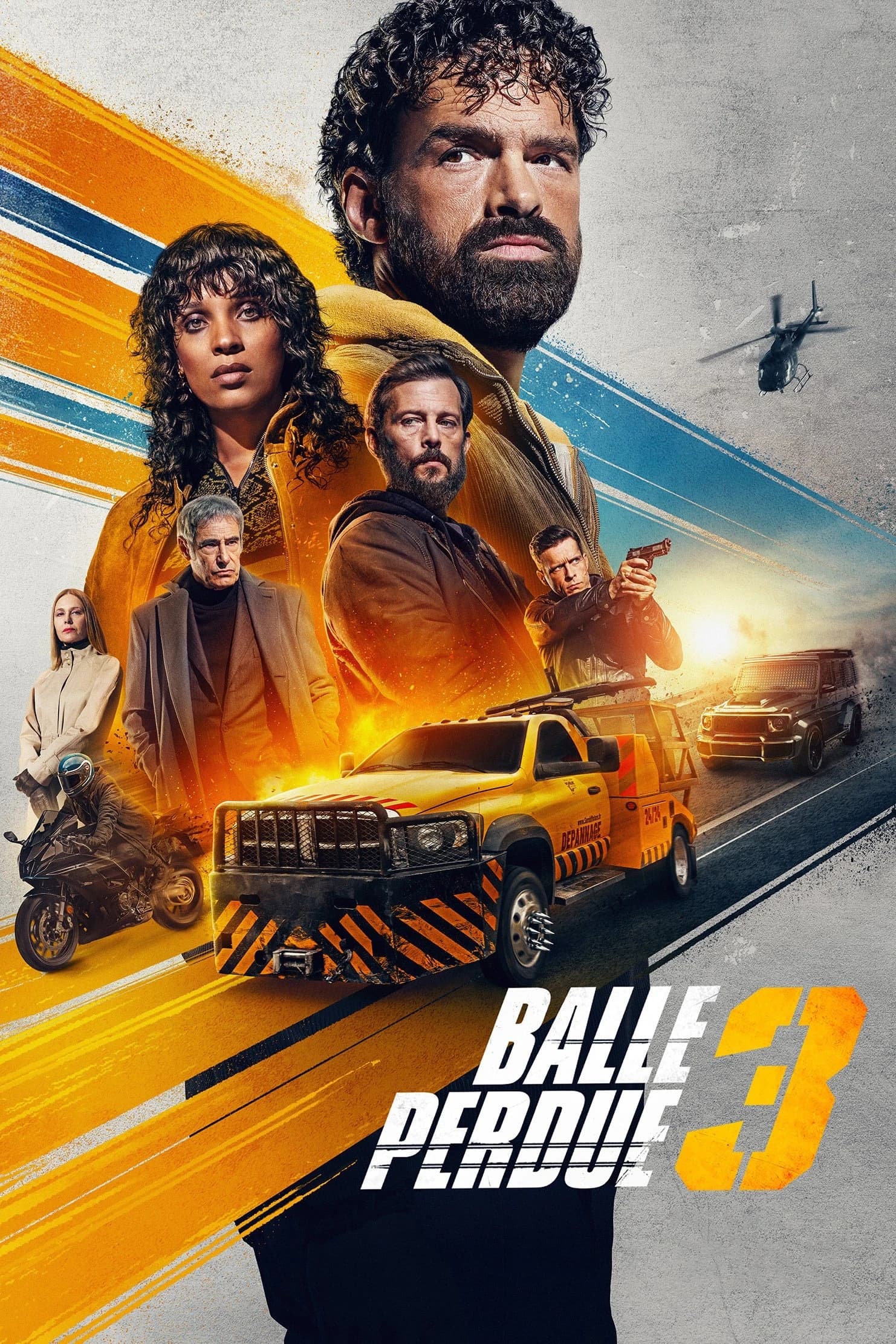 Xem phim Đạn Lạc 3 - Lost Bullet 3