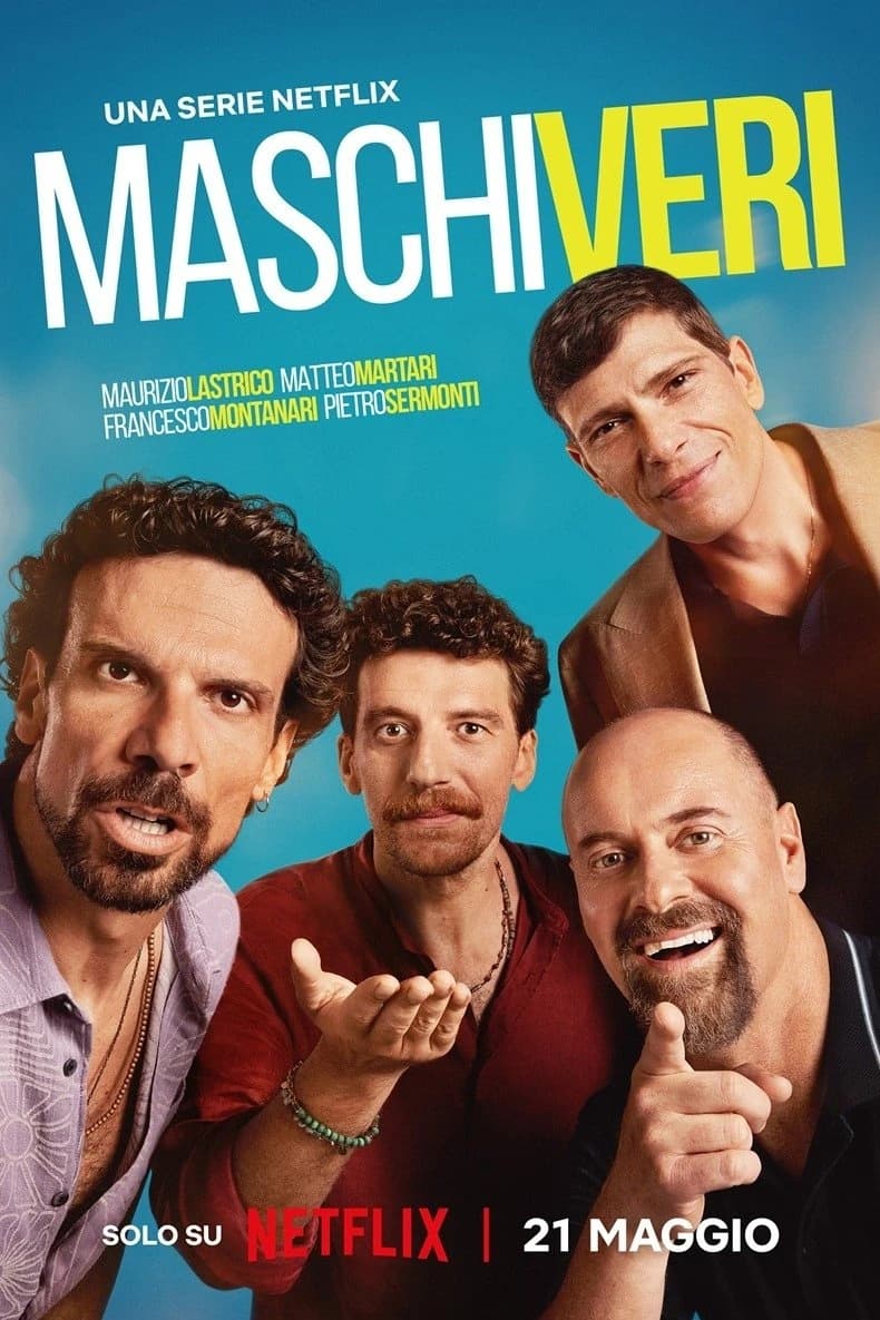 Xem phim Đàn Ông Đích Thực (Phần 1) - Real Men (Season 1)