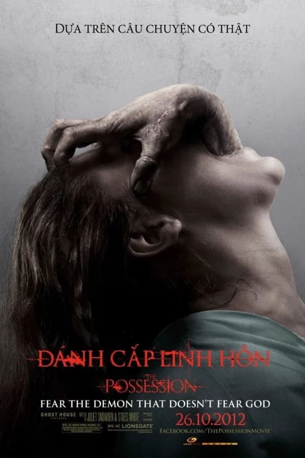 Xem phim Đánh Cắp Linh Hồn - The Possession