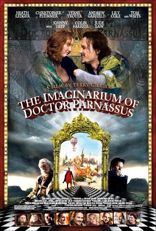 Xem phim Đánh Cược Với Quỷ - The Imaginarium Of Doctor Parnassus