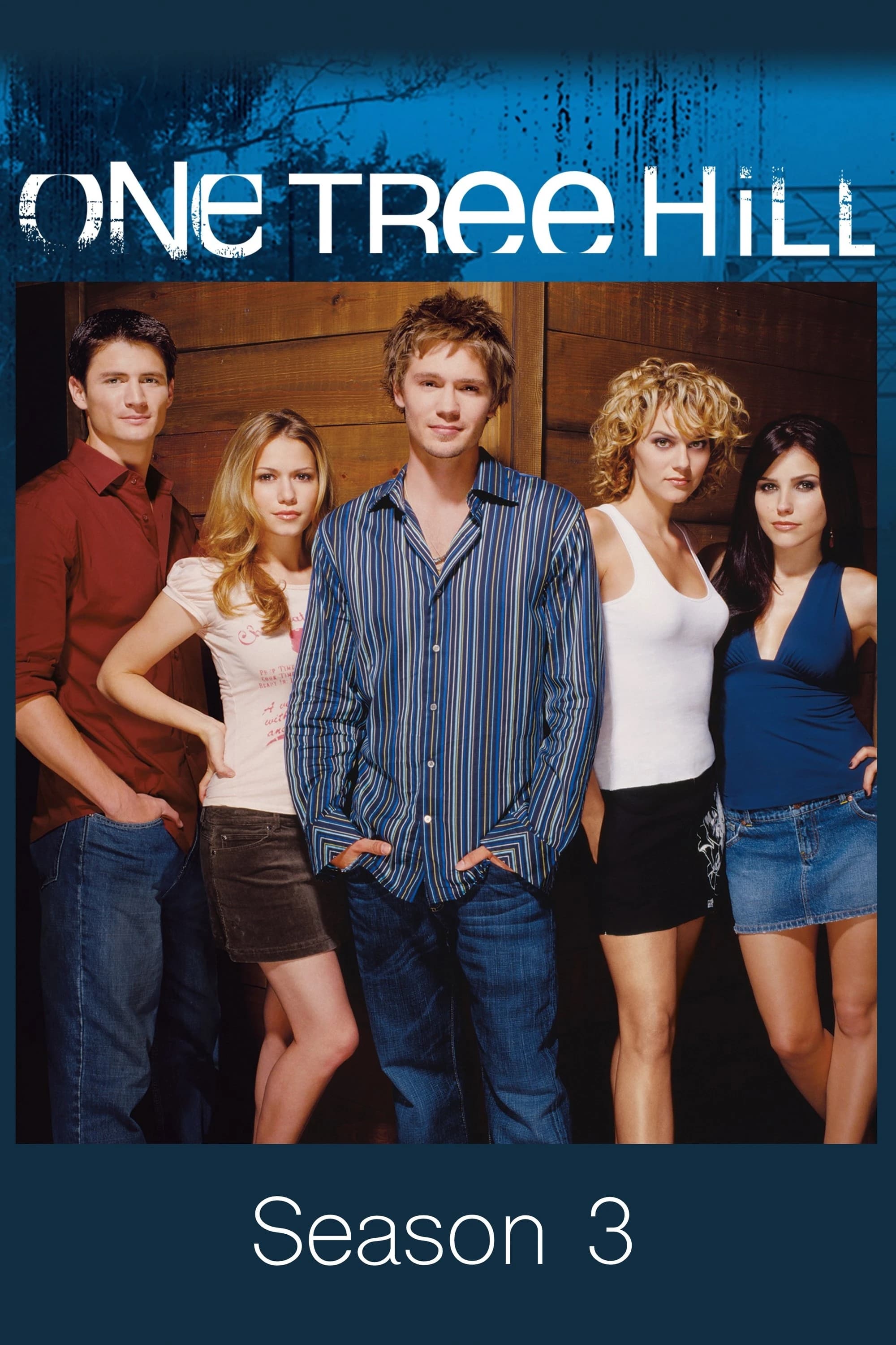 Xem phim Danh Dự (Phần 3) - One Tree Hill (Season 3)