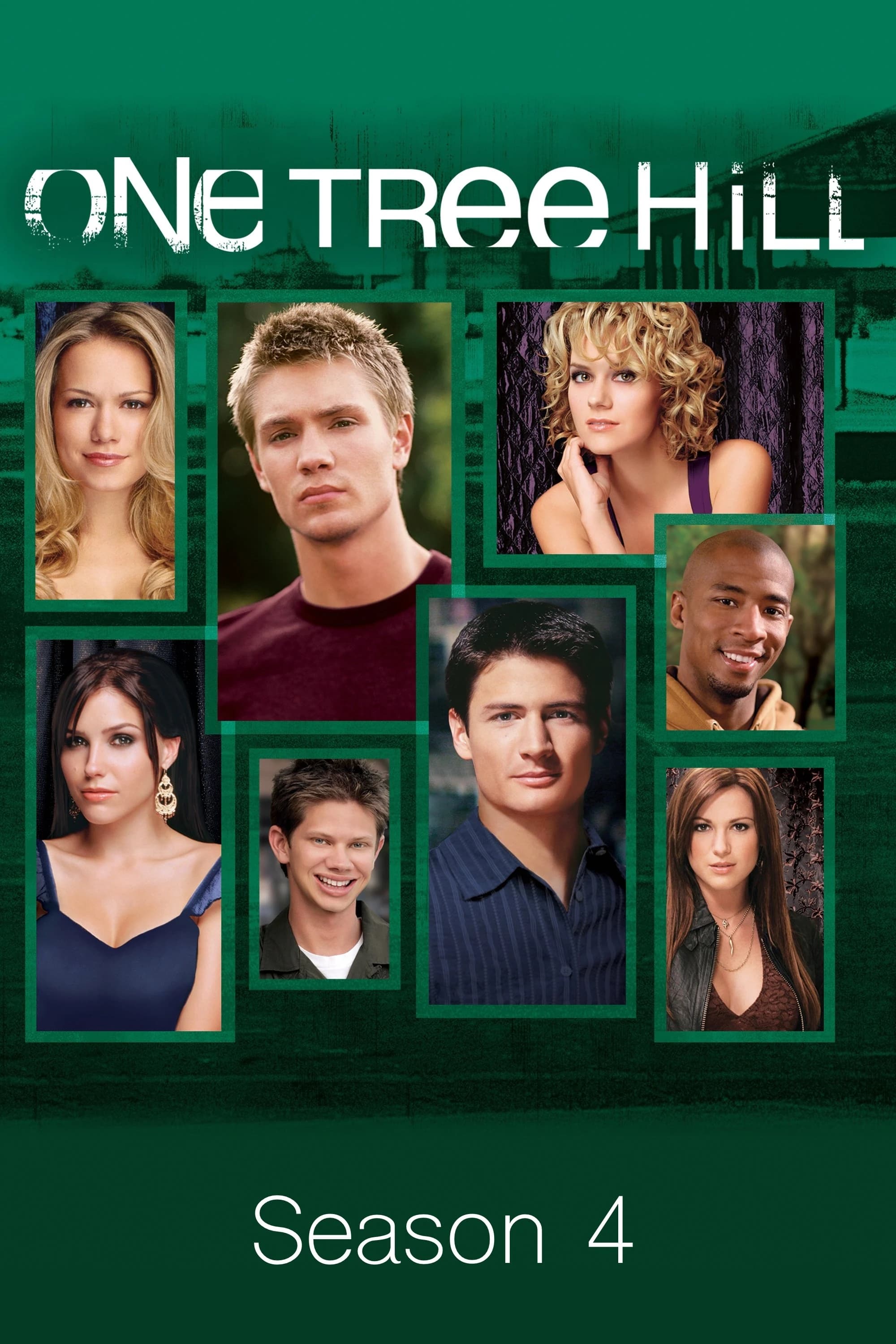 Xem phim Danh Dự (Phần 4) - One Tree Hill (Season 4)