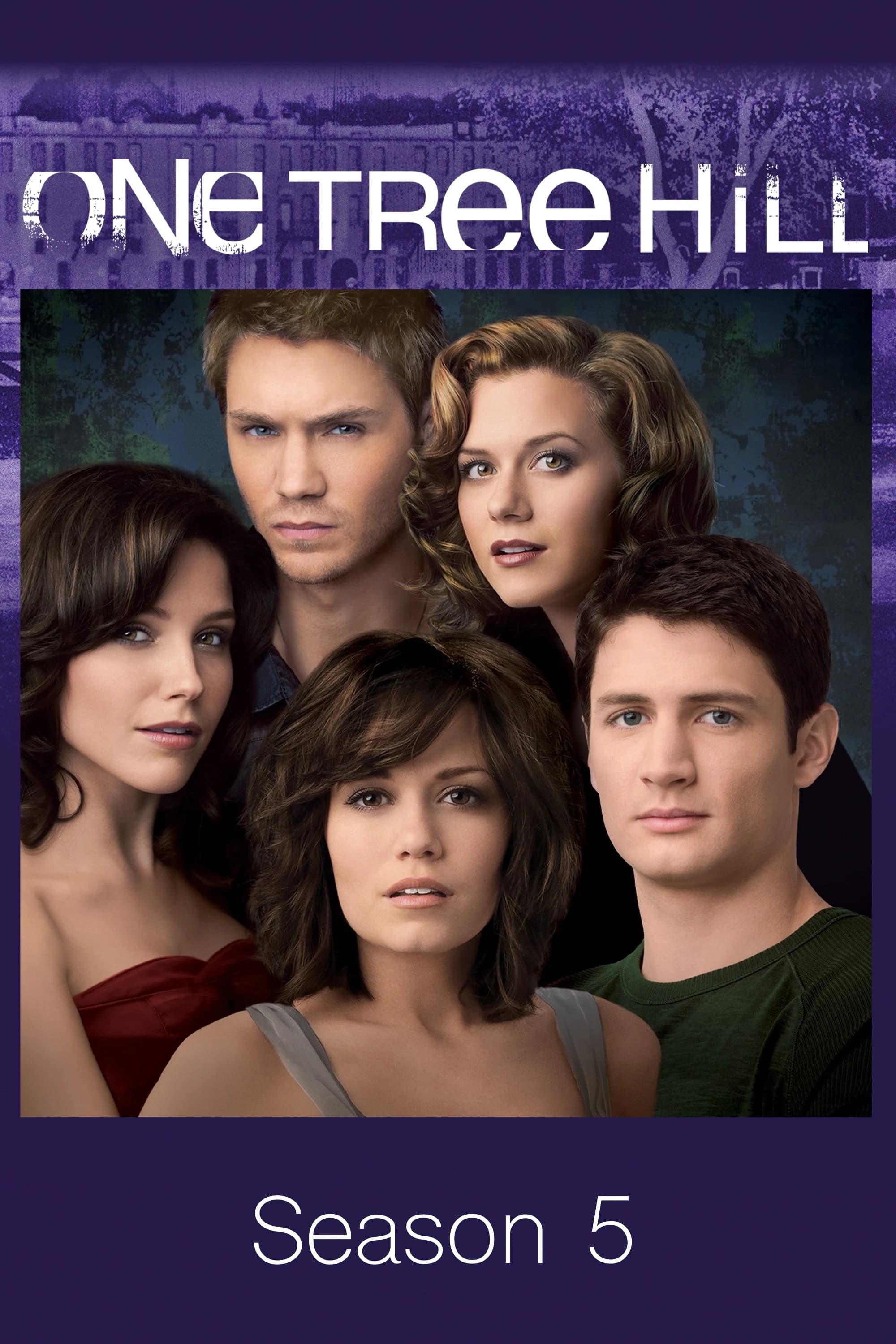 Xem phim Danh Dự (Phần 5) - One Tree Hill (Season 5)