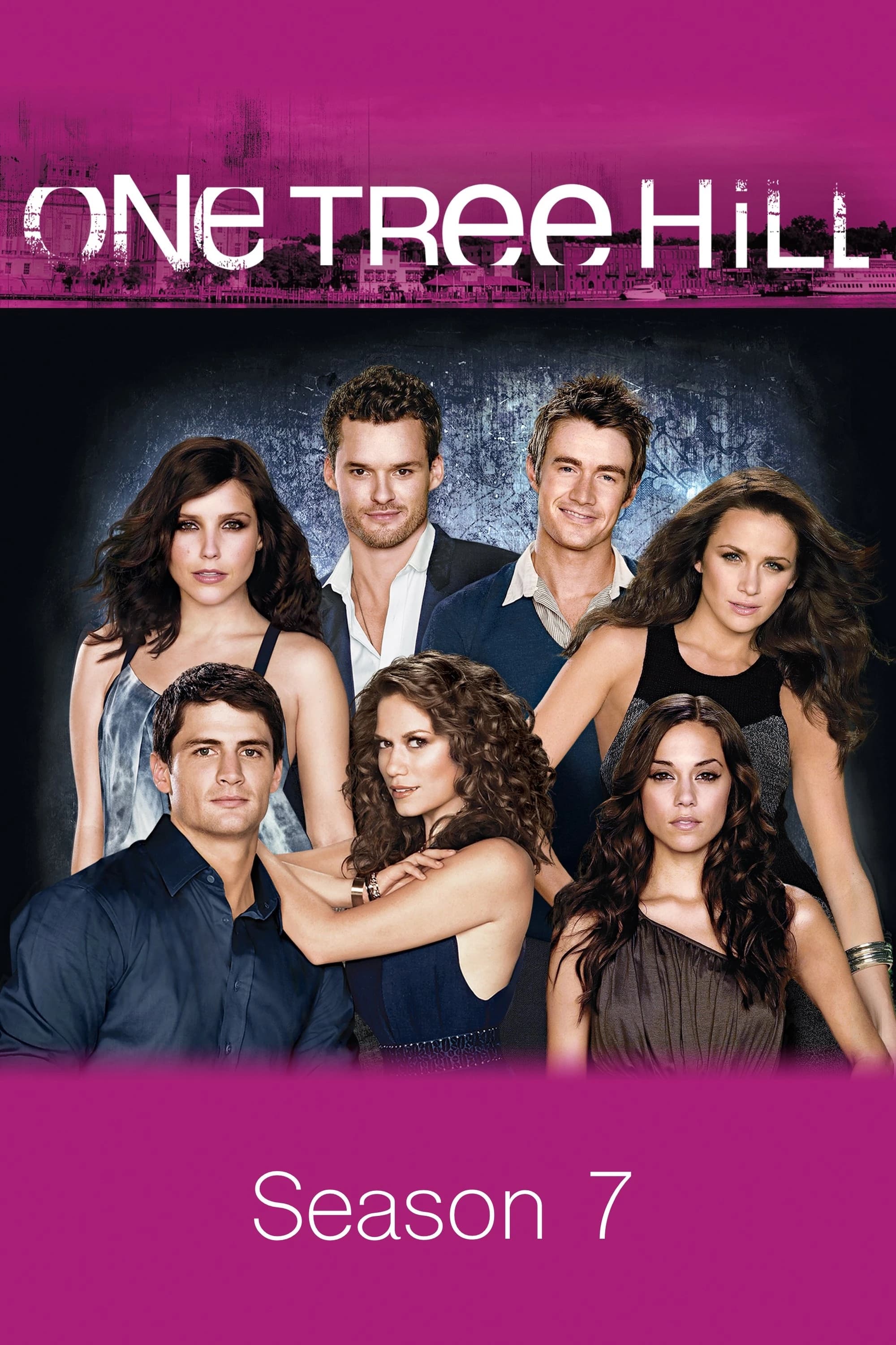 Xem phim Danh Dự (Phần 7) - One Tree Hill (Season 7)