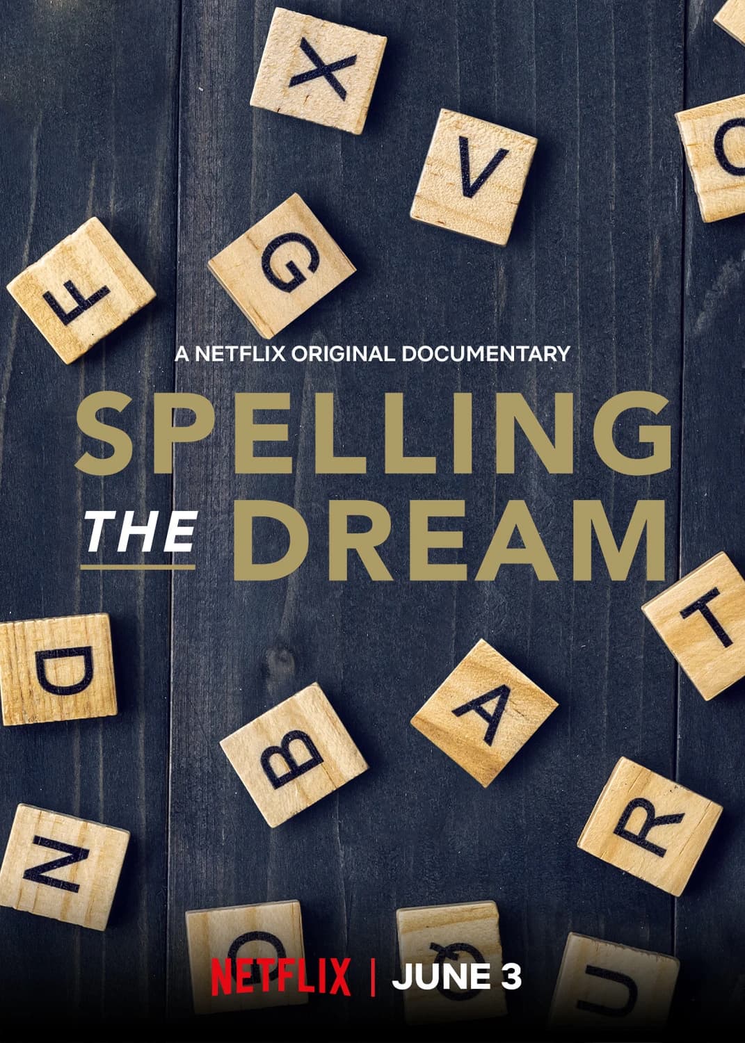 Xem phim Đánh Vần Ước Mơ - Spelling The Dream
