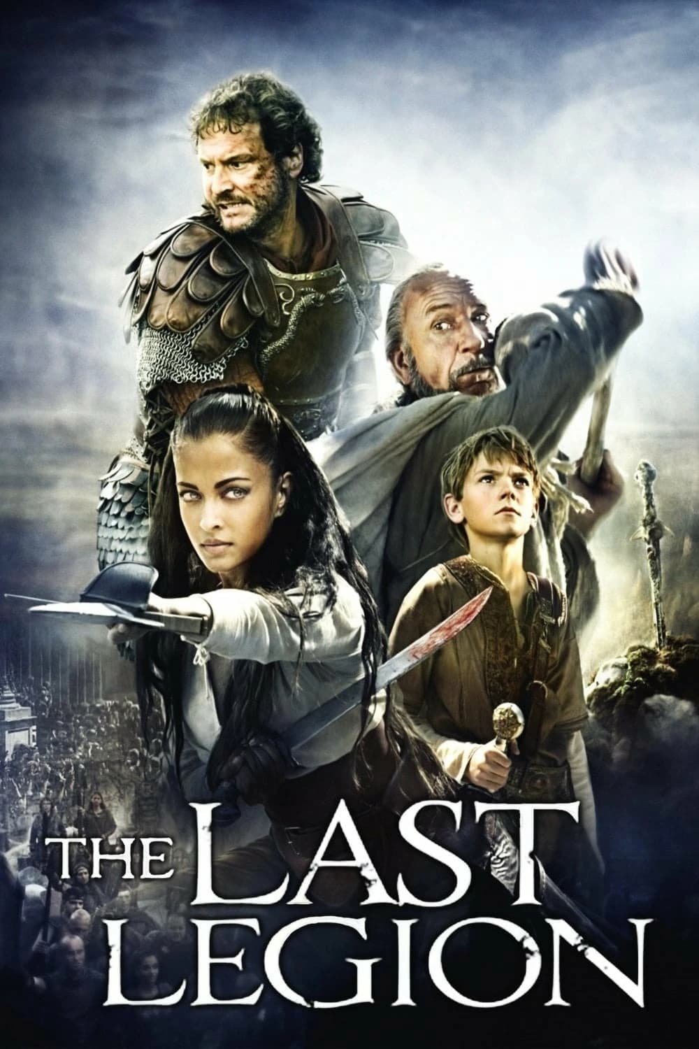 Xem phim Đạo Binh Cuối Cùng - The Last Legion