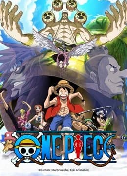 Xem phim Đảo Hải Tặc: Đảo Trên Trời (2018) - ONE PIECE Episode Of Skypiea  2018