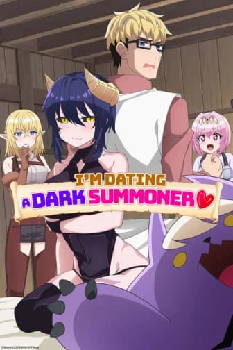 Xem phim Dark Summoner To Dekiteiru - I'm Dating a Dark Summoner