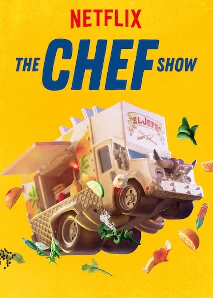 Xem phim Đầu bếp (Phần 4) - The Chef Show (Season 4)