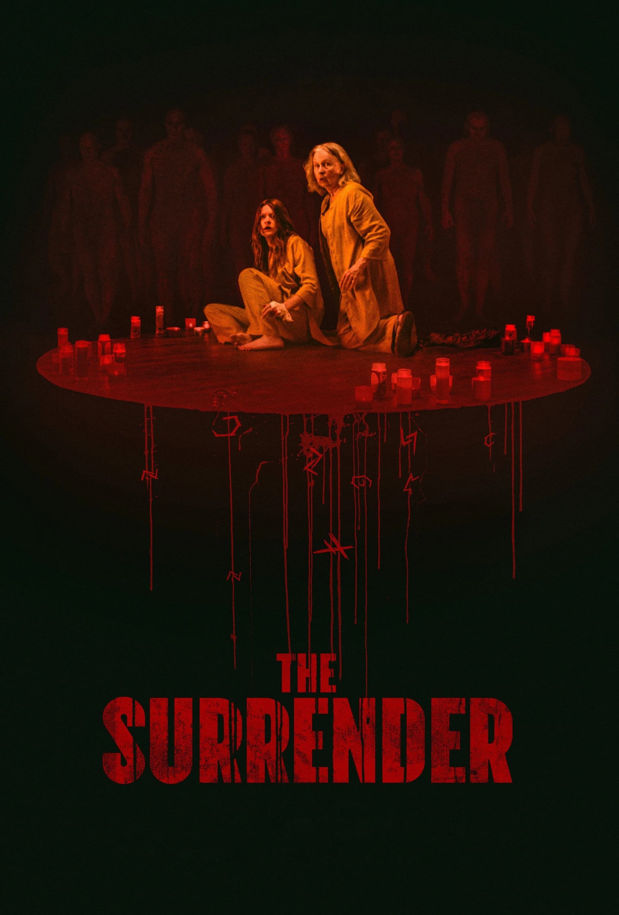 Xem phim Đầu Hàng - The Surrender