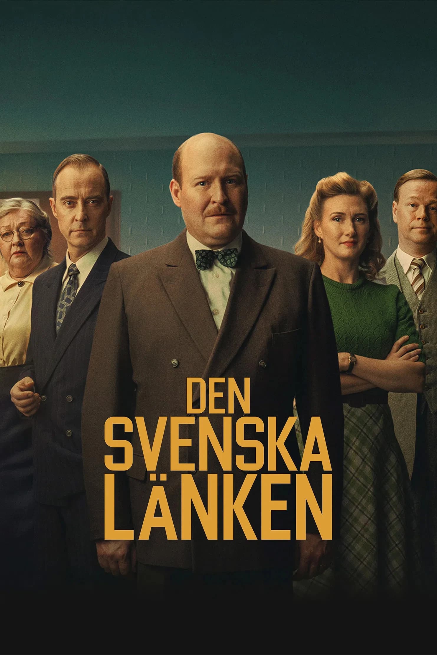 Xem phim Đầu Mối Thụy Điển - The Swedish Connection