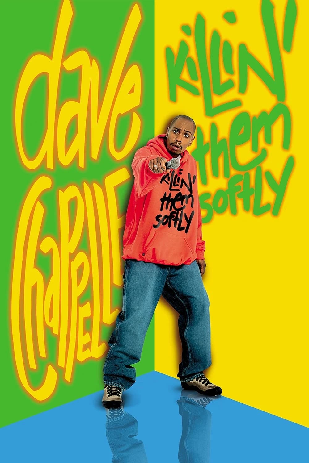 Xem phim Dave Chaplelle: Tiếng Cười Nhẹ Nhàng - Dave Chappelle: Killin' Them Softly