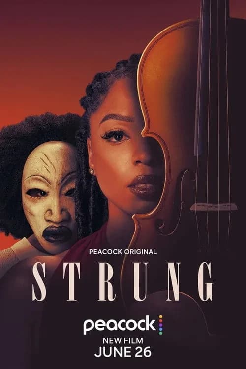 Xem phim Dây đàn - Strung
