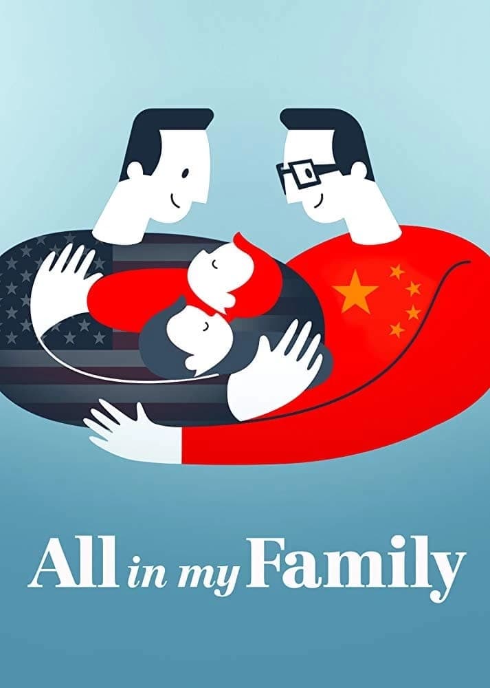 Xem phim Đây là gia đình tôi - All in My Family