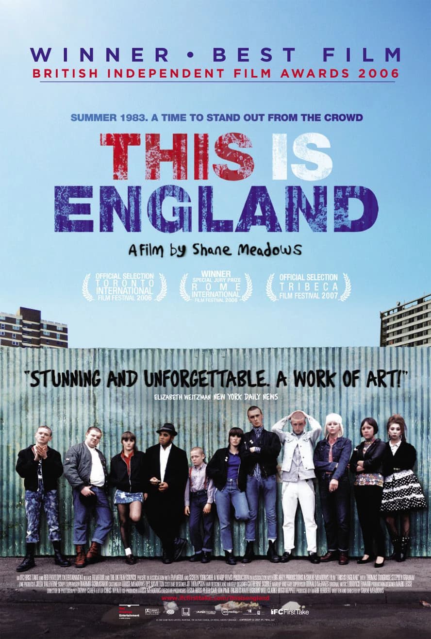 Xem phim Đây Là Nước Anh - This Is England
