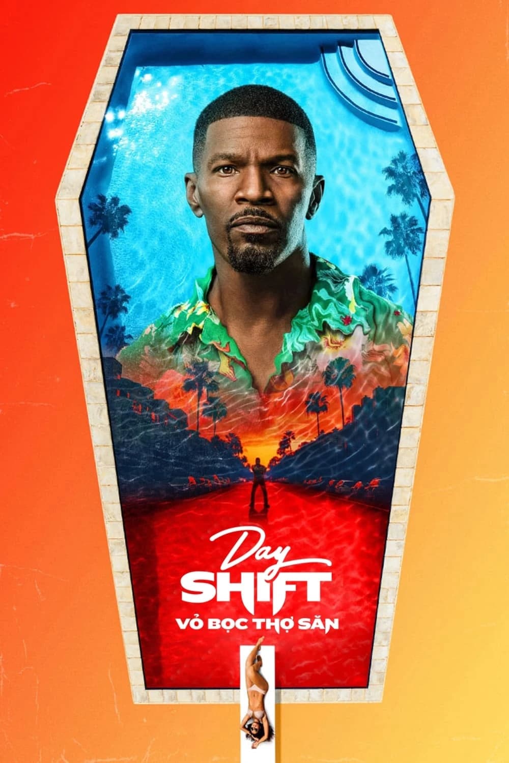 Xem phim Day Shift: Vỏ Bọc Thợ Săn - Day Shift