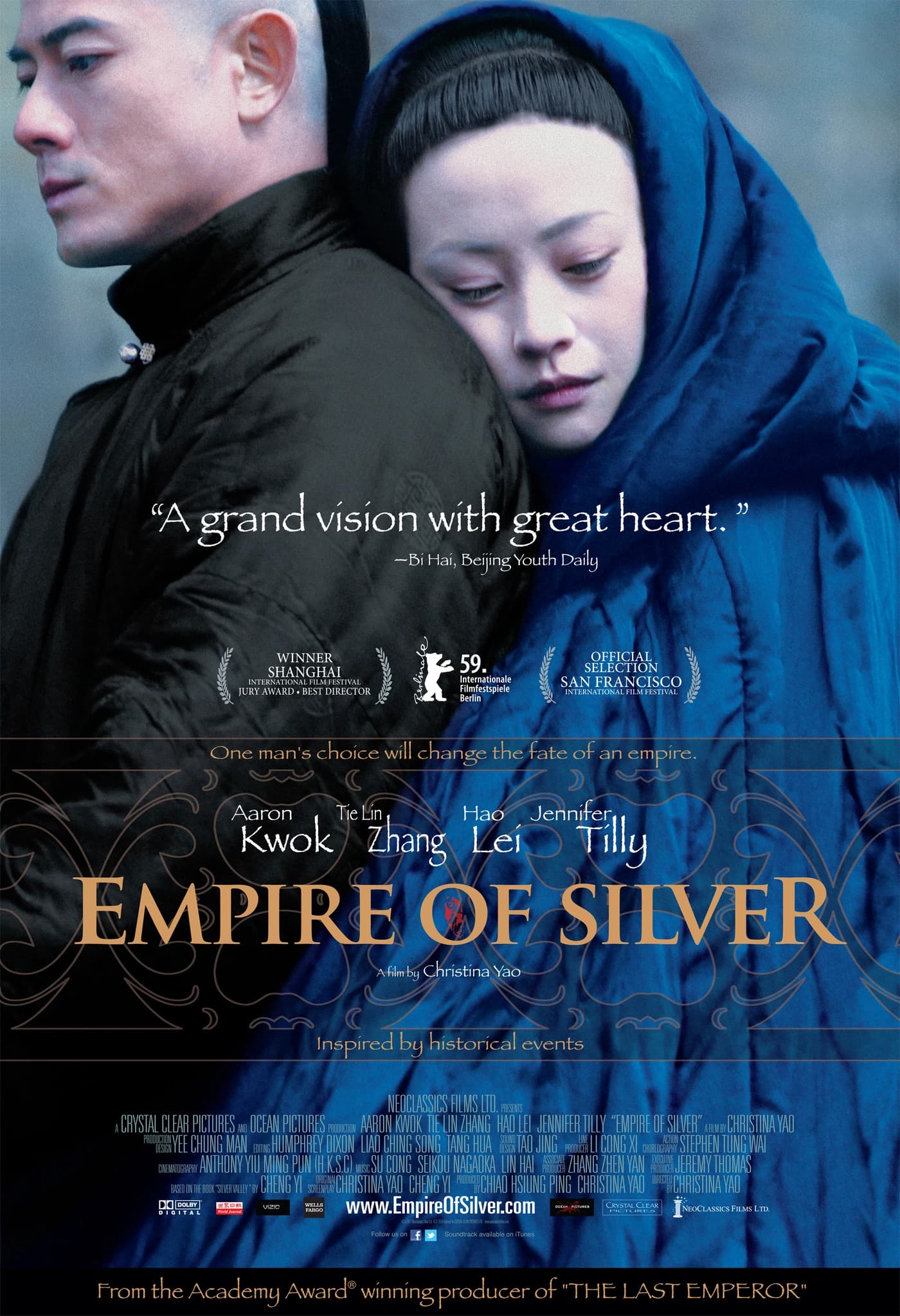Xem phim Đế Chế Bạc - Empire Of Silver
