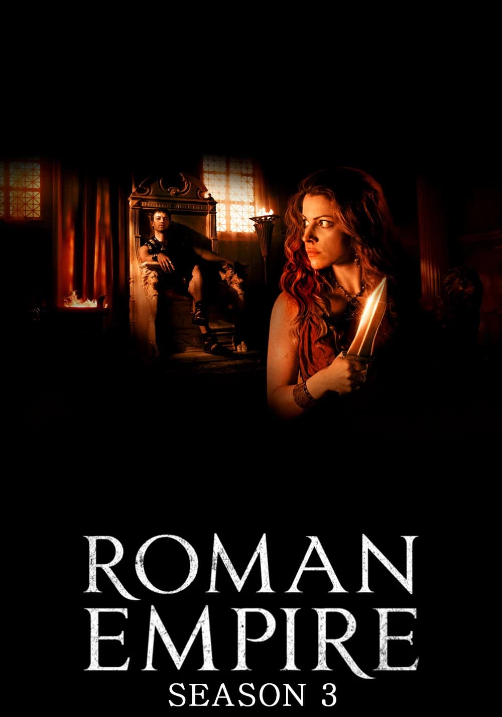 Xem phim Đế chế La Mã (Phần 3): Caligula - Hoàng đế điên - Roman Empire (Season 3)