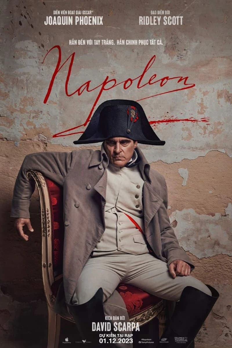 Xem phim Đế Chế Napoleon - Napoleon