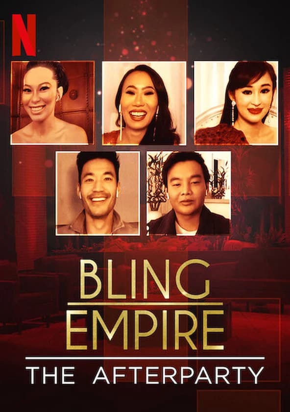 Xem phim Đế Chế Phô Trương - Tiệc Hậu - Bling Empire - The Afterparty
