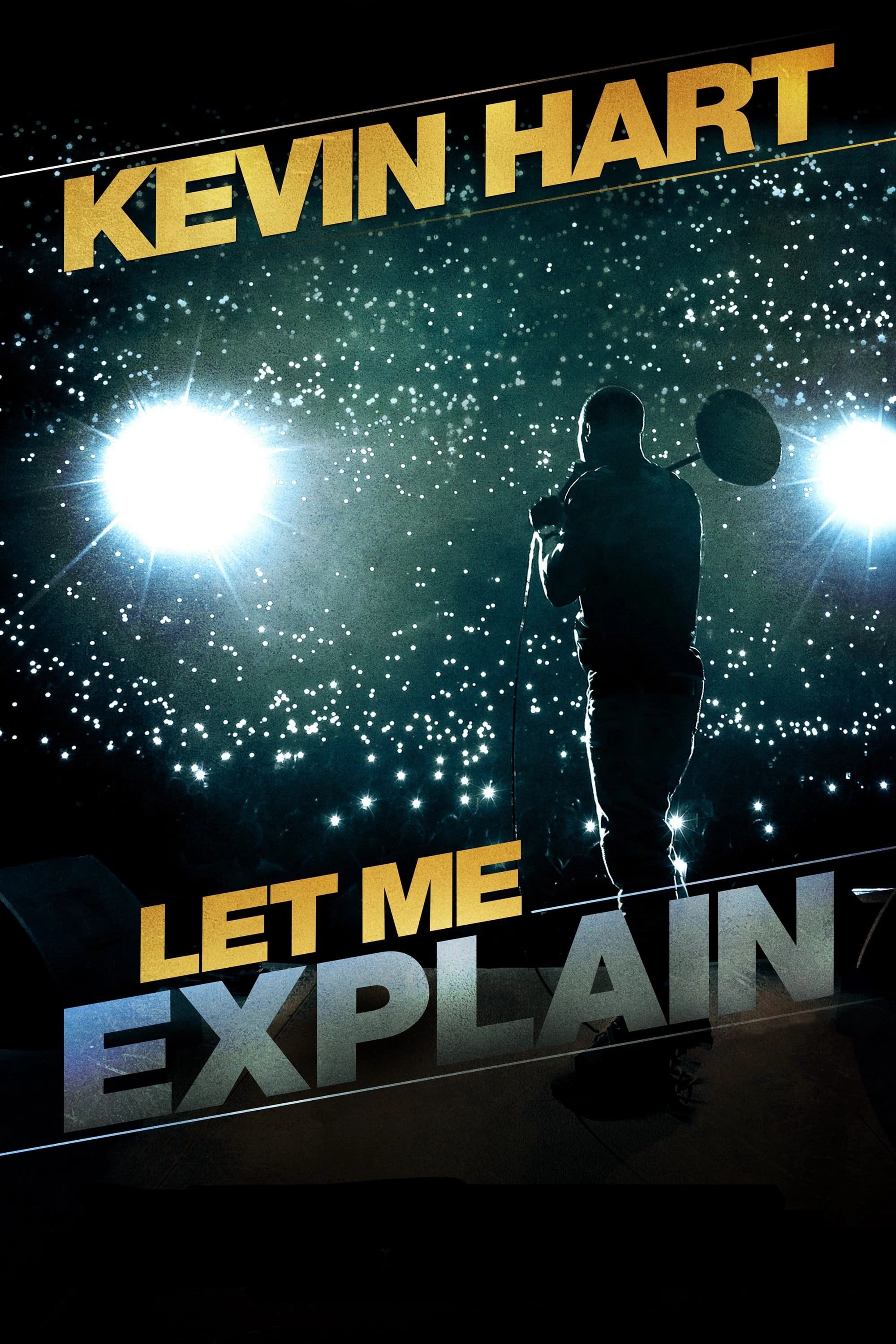 Xem phim Để Tôi Giải Thích – Kevin Hart - Kevin Hart: Let Me Explain