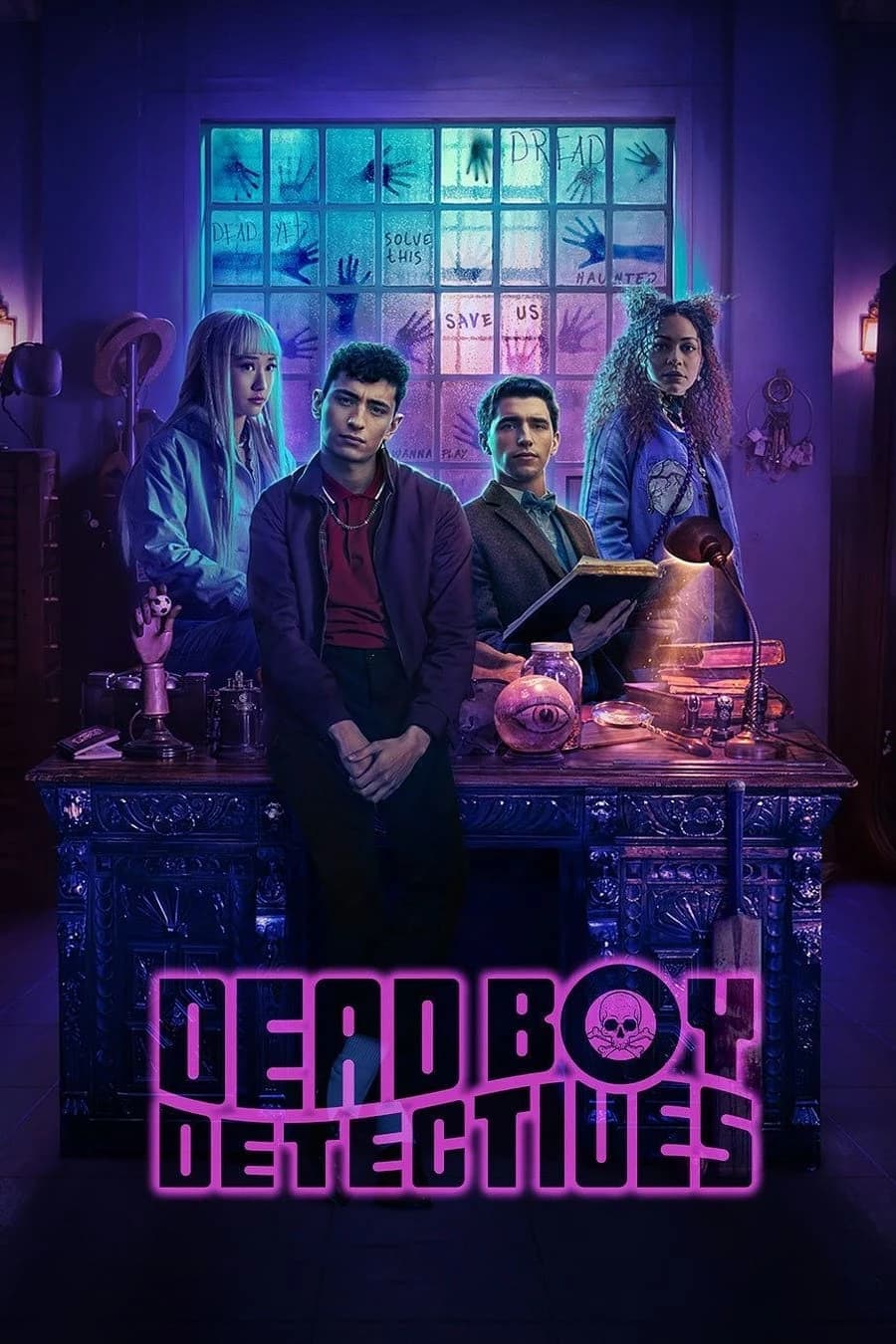 Xem phim Dead Boy Detectives - Dead Boy Detectives