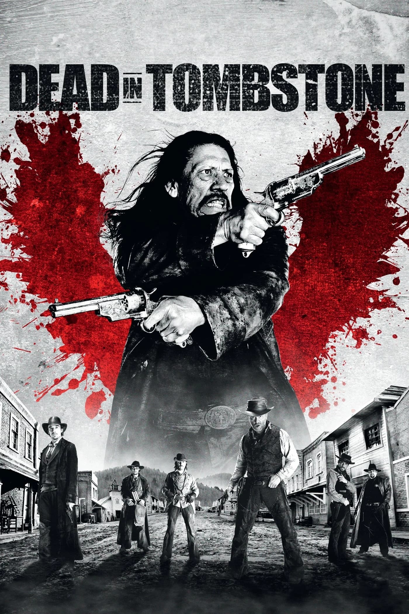Xem phim Dead in Tombstone - Dead in Tombstone