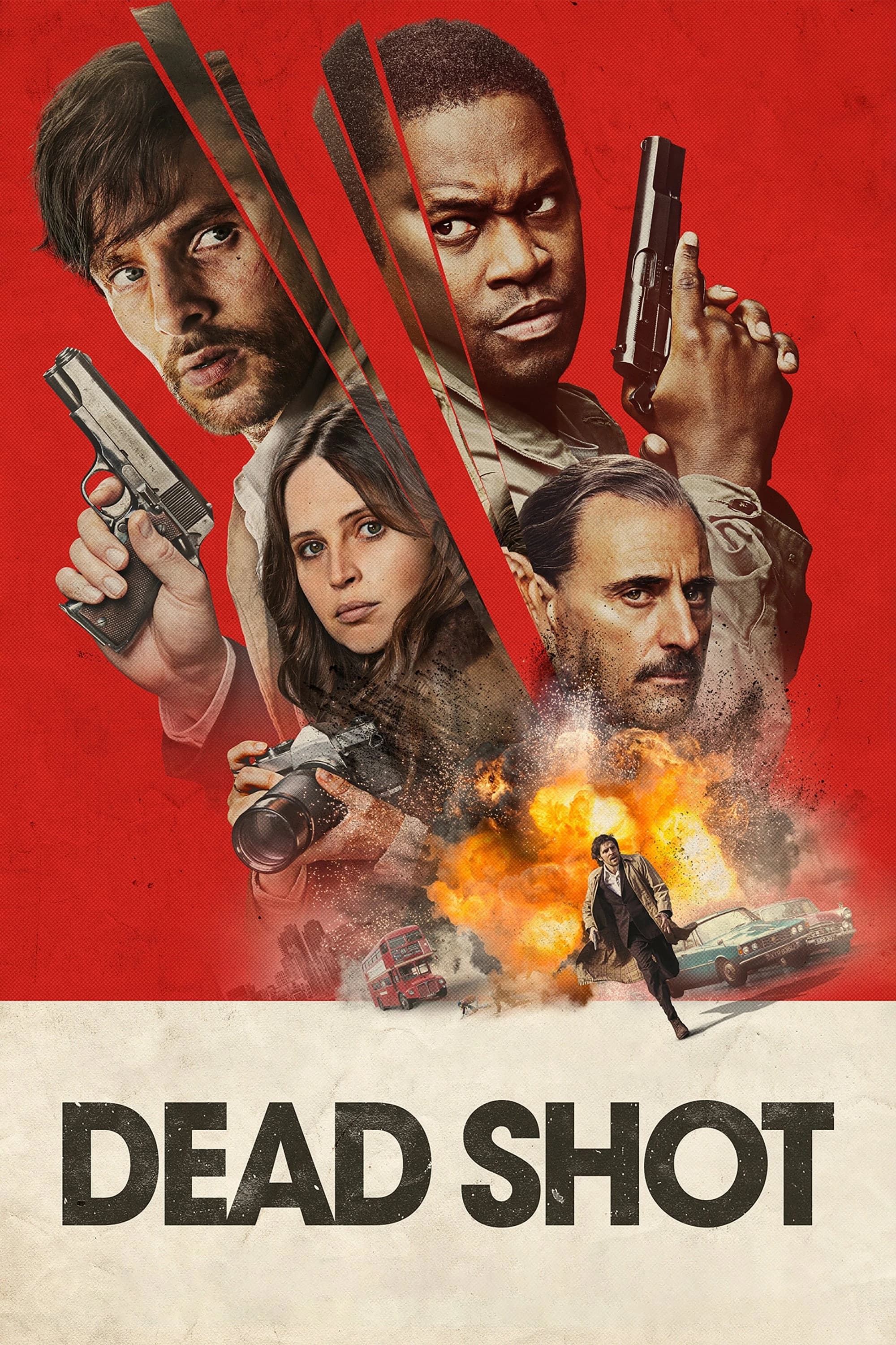 Xem phim Dead Shot - Dead Shot