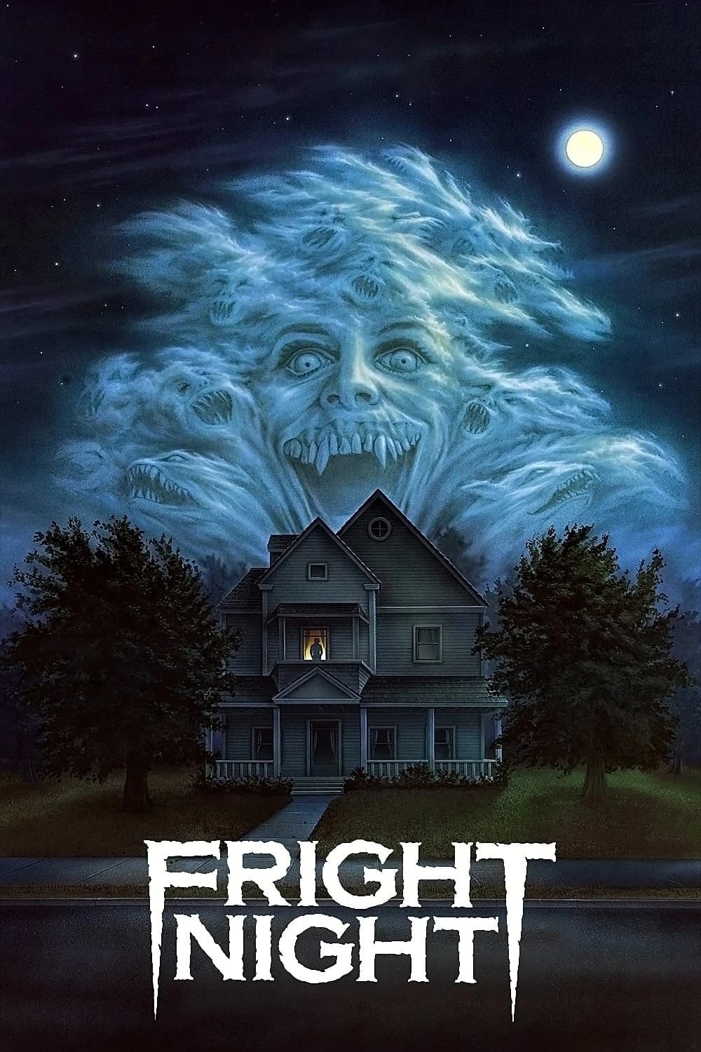 Xem phim Đêm Kinh Hoàng - Fright Night