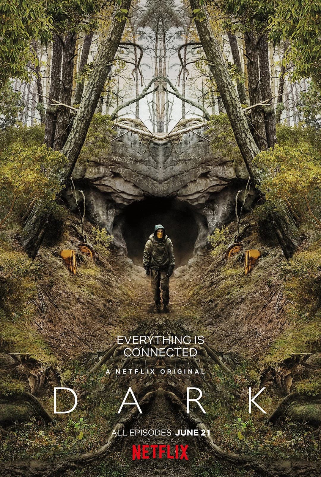 Xem phim Đêm Lặng (Phần 2) - Dark (Season 2)